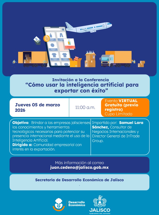 Imagen de Cómo usar la inteligencia artificial para exportar con éxito