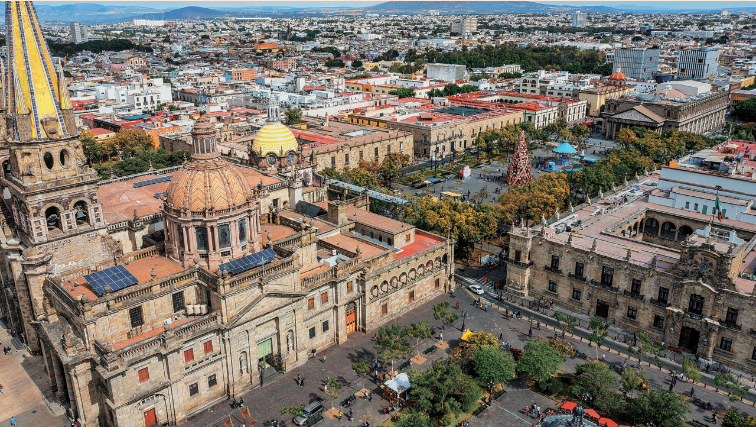 Imagen de Jalisco anticipa crecimiento en empleo, IED y exportaciones en el segundo semestre